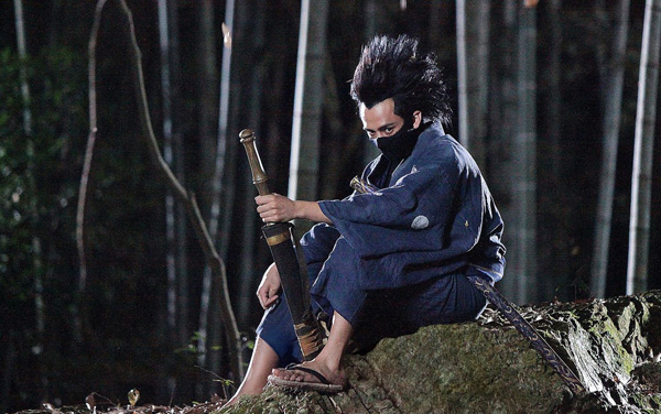 Film: Blade of the Immortal - Rache stirbt nie - Bild1