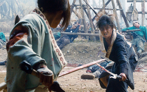 Film: Blade of the Immortal - Rache stirbt nie