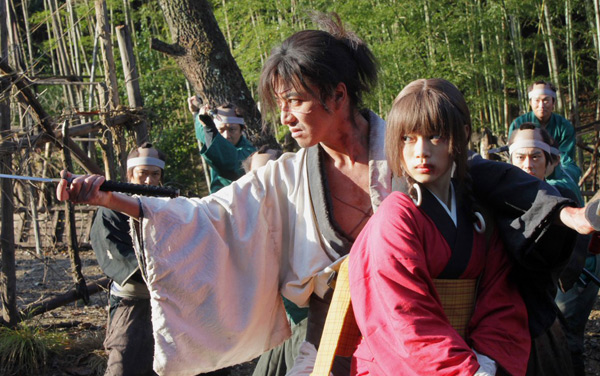 Film: Blade of the Immortal - Rache stirbt nie - Bild3