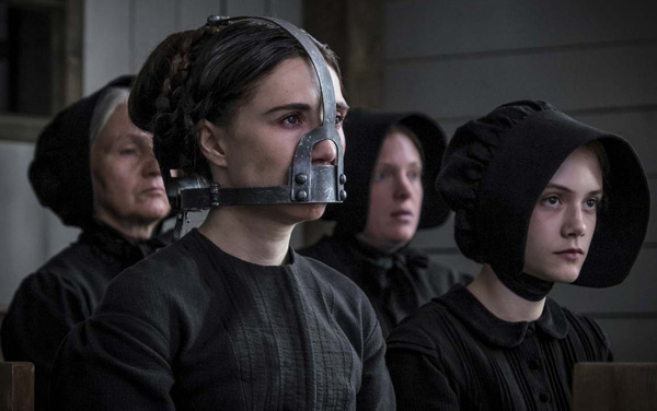 Film: Brimstone
