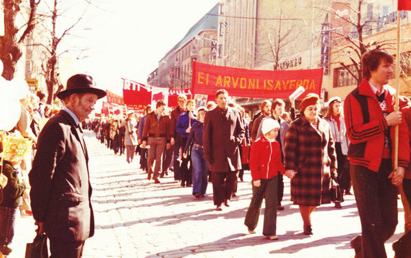 Film: Comrade, Where Are You Today? (OmU) - Bild1