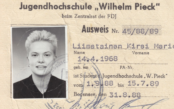 Film: Comrade, Where Are You Today? (OmU) - Bild2