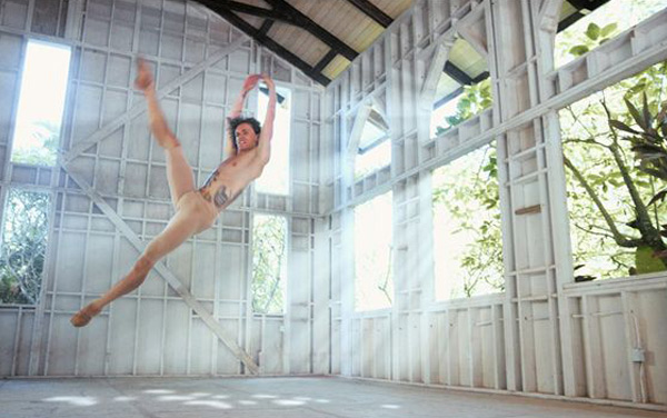 Film: Dancer - Bad Boy of Ballet (OmU)