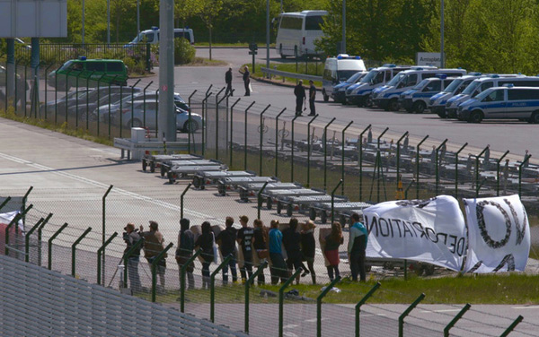 Film: Deportation Class