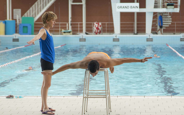 Film: Der Effekt des Wassers (teilw.OmU) - Bild1