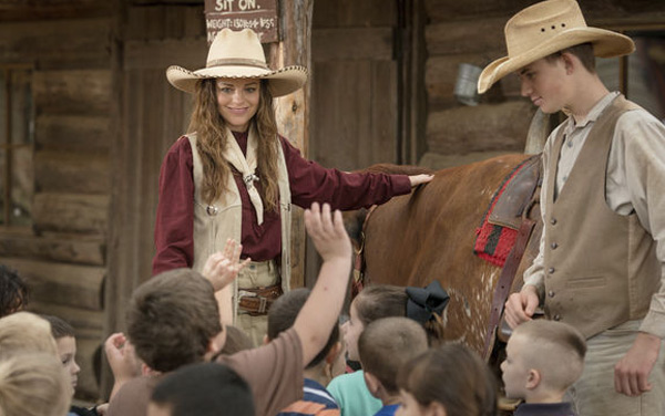 Film: Die Abenteuer von Pepper & Paula