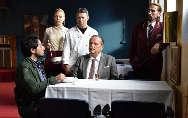 Film: Die andere Seite der Hoffnung - Bild10