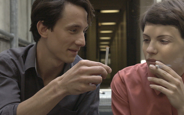 Film: Die Geträumten - Ingeborg Bachmann und Paul Celan