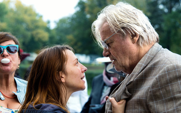 Film: Die Welt der Wunderlichs - Liebe muss man können - Bild1