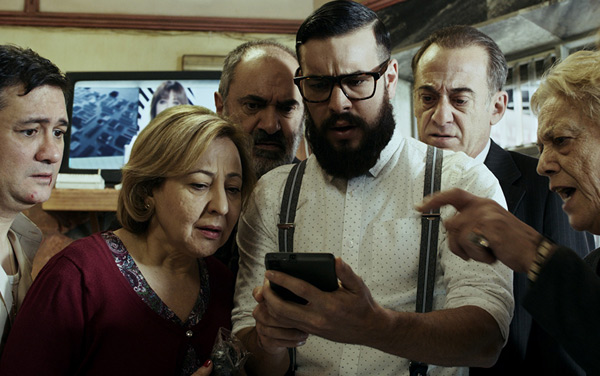 Film: El Bar - Frühstück mit Leiche - Bild3