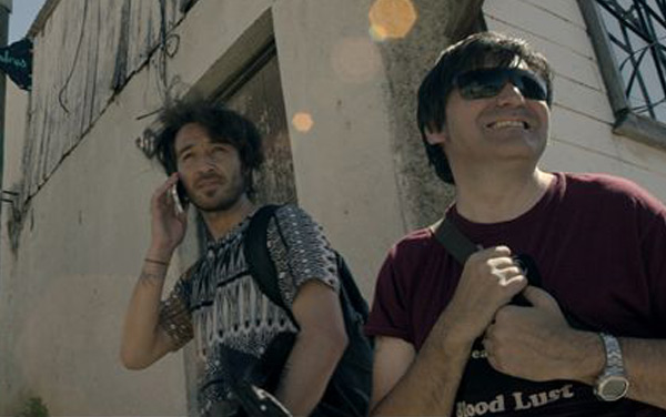 Film: El Viaje - Ein Musikfilm mit Rodrigo González - Bild8