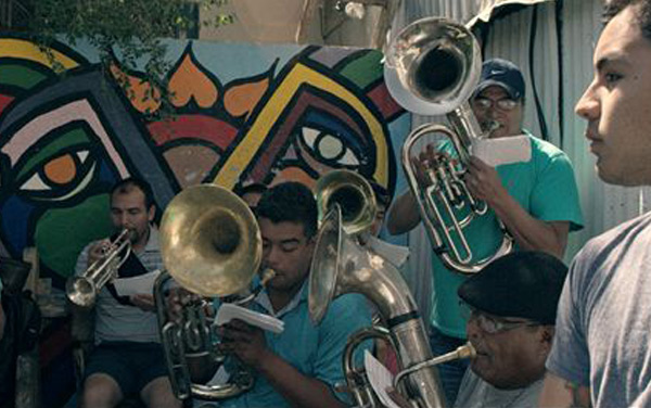Film: El Viaje - Ein Musikfilm mit Rodrigo González - Bild12