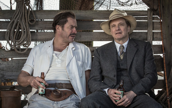 Film: Genius - Die tausend Seiten einer Freundschaft - Bild3