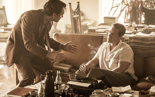 Film: Genius - Die tausend Seiten einer Freundschaft - Bild5