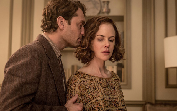 Film: Genius - Die tausend Seiten einer Freundschaft - Bild11