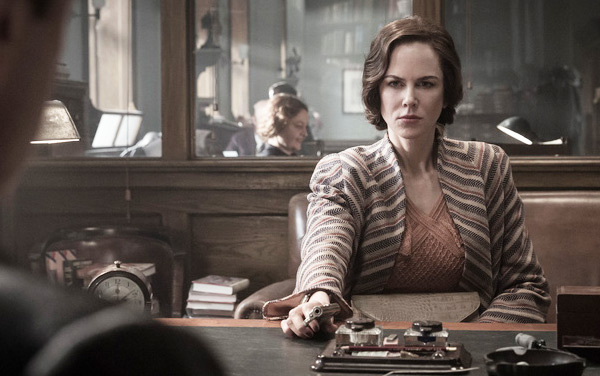 Film: Genius - Die tausend Seiten einer Freundschaft - Bild12