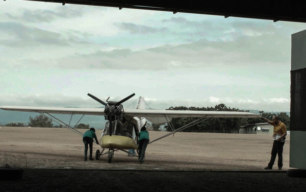 Film: Girls Don't Fly - Träume vom Fliegen - Bild4