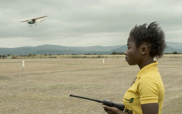 Film: Girls Don't Fly - Träume vom Fliegen - Bild7