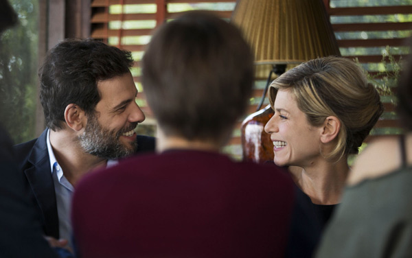 Film: Glücklich geschieden - Mama gegen Papa 2 - Bild1