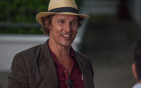 Film: Gold - Gier hat eine neue Farbe - Bild1