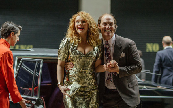 Film: Gold - Gier hat eine neue Farbe - Bild7