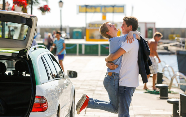 Film: Halt mich fest