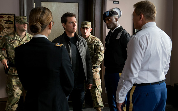 Film: Jack Reacher: Kein Weg zurück - Bild2