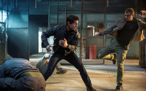 Film: Jack Reacher: Kein Weg zurück - Bild10