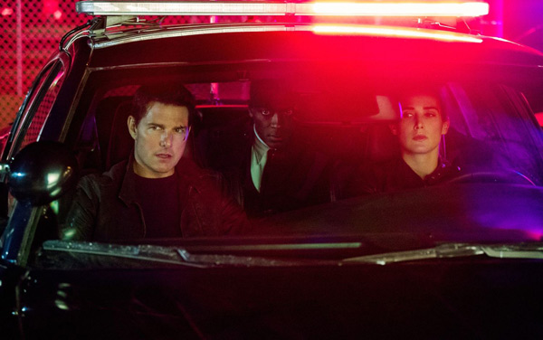 Film: Jack Reacher: Kein Weg zurück - Bild11