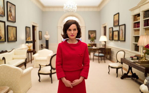 Jackie: Die First Lady