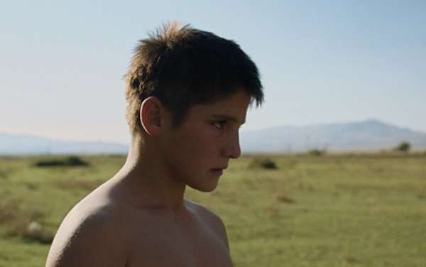 Film: Junge Ringer - Genç pehlivanlar (OmU) - Bild1
