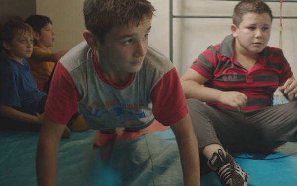 Film: Junge Ringer - Genç pehlivanlar (OmU) - Bild5