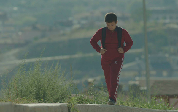 Film: Junge Ringer - Genç pehlivanlar (OmU) - Bild9