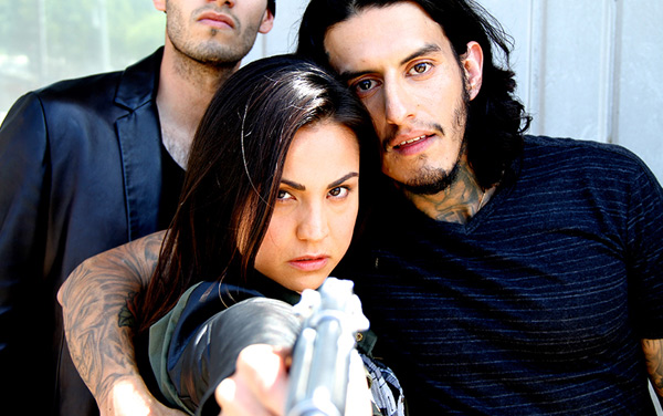 Film: Khali the Killer - Leben und Sterben in East L.A. - Bild2