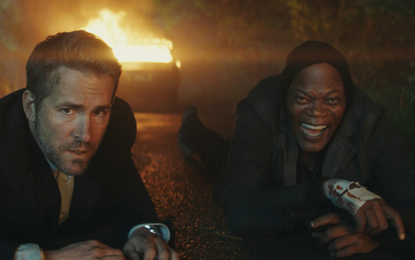Film: Killer's Bodyguard - Leben am Abzug! - Bild7