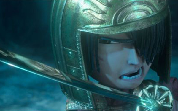 Film: Kubo - Der tapfere Samurai - Bild1