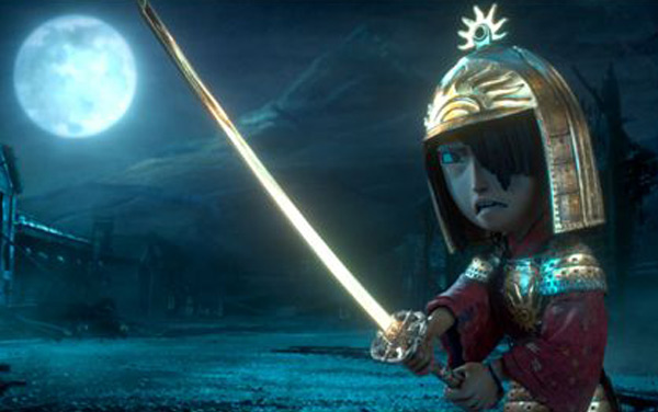 Film: Kubo - Der tapfere Samurai - Bild2