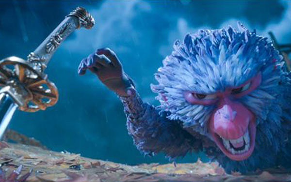 Film: Kubo - Der tapfere Samurai - Bild3