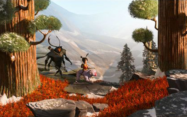 Film: Kubo - Der tapfere Samurai - Bild5