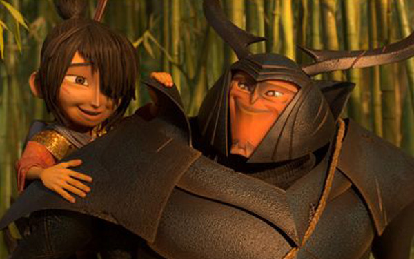 Film: Kubo - Der tapfere Samurai - Bild8