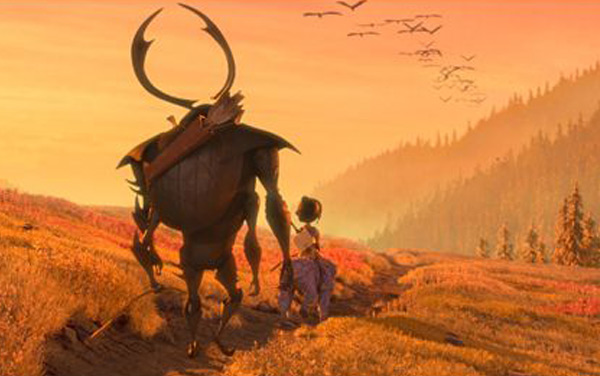 Film: Kubo - Der tapfere Samurai - Bild9