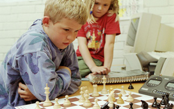 Film: Magnus - Der Mozart des Schachs (OmU) - Bild1