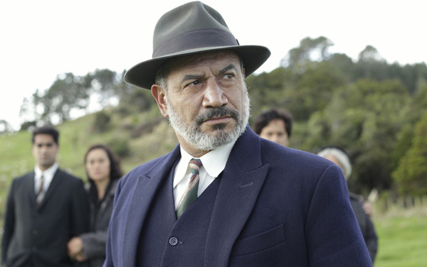 Film: Mahana - Eine Maori-Saga - Bild1