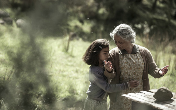Film: Mahana - Eine Maori-Saga - Bild5