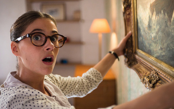 Film: Mit dem Herz durch die Wand - Bild1