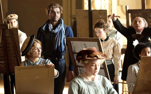 Film: Paula - Mein Leben soll ein Fest sein  - Bild2