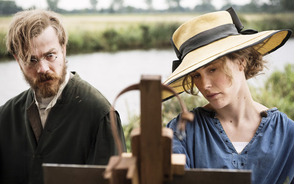 Film: Paula - Mein Leben soll ein Fest sein  - Bild4