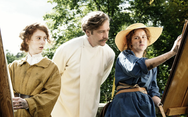 Film: Paula - Mein Leben soll ein Fest sein  - Bild7