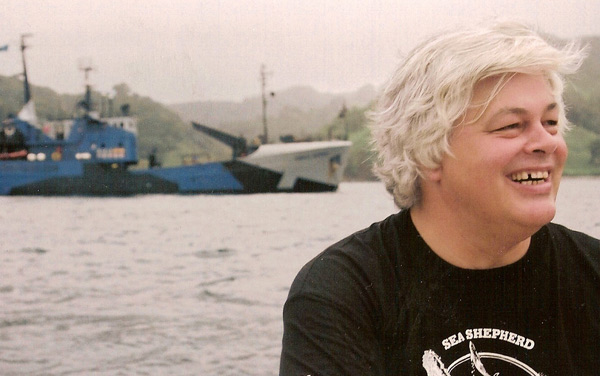 Film: Pirate for the Sea