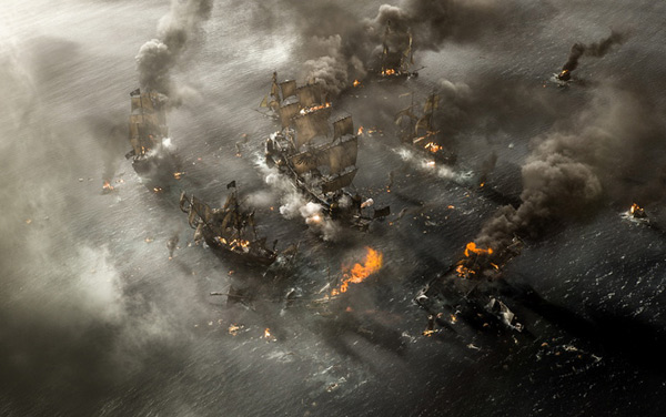 Film: Pirates of the Caribbean: Salazars Rache - Bild1